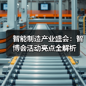 智能制造产业盛会:智博会活动亮点全解析(图3) 智能制造产业盛会:智博会活动亮点全解析(图3)