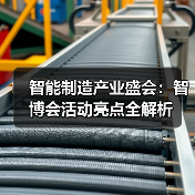 智能制造产业盛会:智博会活动亮点全解析(图4) 智能制造产业盛会:智博会活动亮点全解析(图4)