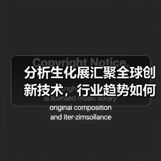 分析生化展汇聚全球创新技术,行业趋势如何演进?(图1) 分析生化展汇聚全球创新技术,行业趋势如何演进?(图1)