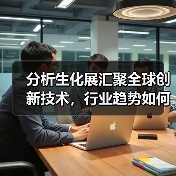 分析生化展汇聚全球创新技术,行业趋势如何演进?(图3) 分析生化展汇聚全球创新技术,行业趋势如何演进?(图3)