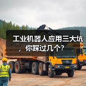 工业机器人应用三大坑,你踩过几个?(图3) 工业机器人应用三大坑,你踩过几个?(图3)