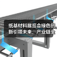 纸基材料展览会绿色创新引领未来,产业链全面升级(图4) 纸基材料展览会绿色创新引领未来,产业链全面升级(图4)