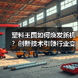 塑料王国如何焕发新机？创新技术引领行业变革（图4）