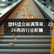 塑料盛会圆满落幕,2026再启行业新篇(图4) 塑料盛会圆满落幕,2026再启行业新篇(图4)