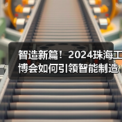 智造新篇!2024珠海工博会如何引领智能制造未来(图1) 智造新篇!2024珠海工博会如何引领智能制造未来(图1)