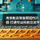 南京教育装备展提档升级 打造专业科教交流平台(图4) 南京教育装备展提档升级 打造专业科教交流平台(图4)