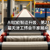 AI赋能智造升级,第21届天津工博会千家展商共襄盛举(图3) AI赋能智造升级,第21届天津工博会千家展商共襄盛举(图3)