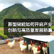 新型储能如何开启产业创新与高质量发展新篇章?(图1) 新型储能如何开启产业创新与高质量发展新篇章?(图1)