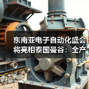 东南亚电子自动化盛会将亮相泰国曼谷:全产业链解决方案与技术盛宴(图1) 东南亚电子自动化盛会将亮相泰国曼谷:全产业链解决方案与技术盛宴(图1)