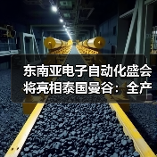 东南亚电子自动化盛会将亮相泰国曼谷:全产业链解决方案与技术盛宴(图2) 东南亚电子自动化盛会将亮相泰国曼谷:全产业链解决方案与技术盛宴(图2)