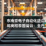 东南亚电子自动化盛会将亮相泰国曼谷:全产业链解决方案与技术盛宴(图4) 东南亚电子自动化盛会将亮相泰国曼谷:全产业链解决方案与技术盛宴(图4)