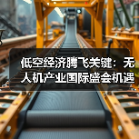 低空经济腾飞关键:无人机产业国际盛会机遇解析(图1) 低空经济腾飞关键:无人机产业国际盛会机遇解析(图1)