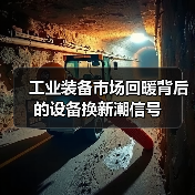工业装备市场回暖背后的设备换新潮信号（图3）