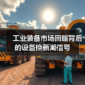 工业装备市场回暖背后的设备换新潮信号（图4）