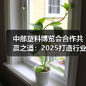 中部塑料博览会合作共赢之道:2025打造行业标杆(图2) 中部塑料博览会合作共赢之道:2025打造行业标杆(图2)