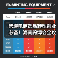 跨境电商选品转型创业必备!海南跨博会全攻略来了(图1) 跨境电商选品转型创业必备!海南跨博会全攻略来了(图1)