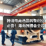 跨境电商选品转型创业必备!海南跨博会全攻略来了(图4) 跨境电商选品转型创业必备!海南跨博会全攻略来了(图4)