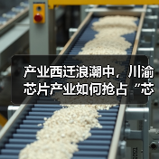 产业西迁浪潮中,川渝芯片产业如何抢占“芯”红利?(图1) 产业西迁浪潮中,川渝芯片产业如何抢占“芯”红利?(图1)