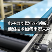 电子展引爆行业创新:前沿技术如何重塑未来生态?(图4) 电子展引爆行业创新:前沿技术如何重塑未来生态?(图4)