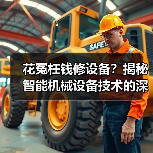 花冤枉钱修设备?揭秘智能机械设备技术的深层陷阱(图3) 花冤枉钱修设备?揭秘智能机械设备技术的深层陷阱(图3)