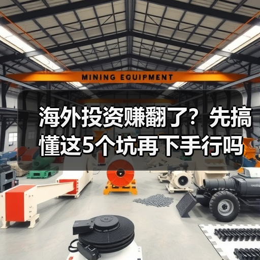 海外投资赚翻了?先搞懂这5个坑再下手行吗(图3) 海外投资赚翻了?先搞懂这5个坑再下手行吗(图3)