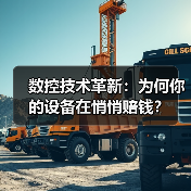 数控技术革新:为何你的设备在悄悄赔钱?(图3) 数控技术革新:为何你的设备在悄悄赔钱?(图3)