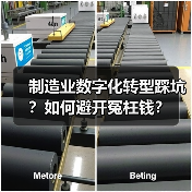 制造业数字化转型踩坑?如何避开冤枉钱?(图1) 制造业数字化转型踩坑?如何避开冤枉钱?(图1)