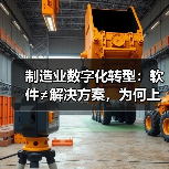 制造业数字化转型：软件≠解决方案，为何上系统反而乱？（图4）