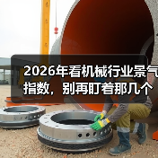 2026年看机械行业景气指数,别再盯着那几个老指标了(图4) 2026年看机械行业景气指数,别再盯着那几个老指标了(图4)