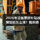 2026年设备更新补贴政策到底怎么领？我折腾了3个月才搞明白（图3）