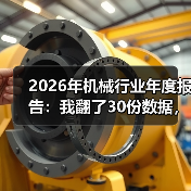 2026年机械行业年度报告：我翻了30份数据，发现了3个反常识信号（图3）