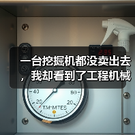 一台挖掘机都没卖出去,我却看到了工程机械市场复苏的信号(图2) 一台挖掘机都没卖出去,我却看到了工程机械市场复苏的信号(图2)