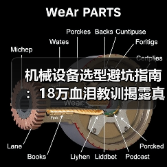 机械设备选型避坑指南：18万血泪教训揭露真实成本（图2）