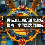 机械液压系统维修避坑指南：小问题为何酿成大损失（图4）