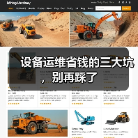 设备运维省钱的三大坑，别再踩了（图2）