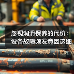 忽视润滑保养的代价:设备故障频发竟因这细节(图2) 忽视润滑保养的代价:设备故障频发竟因这细节(图2)