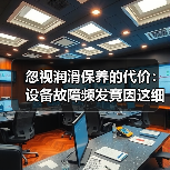 忽视润滑保养的代价:设备故障频发竟因这细节(图4) 忽视润滑保养的代价:设备故障频发竟因这细节(图4)