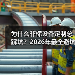 为什么非标设备定制总踩坑？2026年最全避坑指南