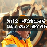 为什么非标设备定制总踩坑？2026年最全避坑指南（图3）