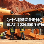 为什么非标设备定制总踩坑？2026年最全避坑指南（图4）
