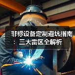 非标设备定制避坑指南：三大雷区全解析（图2）