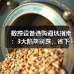 数控设备选购避坑指南：3大陷阱别踩，省下30万