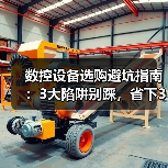 数控设备选购避坑指南:3大陷阱别踩,省下30万(图4) 数控设备选购避坑指南:3大陷阱别踩,省下30万(图4)