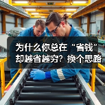 为什么你总在“省钱”却越省越穷?换个思路就能打破僵局(图1) 为什么你总在“省钱”却越省越穷?换个思路就能打破僵局(图1)