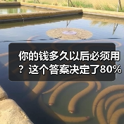 你的钱多久以后必须用?这个答案决定了80%的投资风险(图3) 你的钱多久以后必须用?这个答案决定了80%的投资风险(图3)