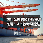 为什么你的境外投资总在亏?4个致命风险与止损指南(图4) 为什么你的境外投资总在亏?4个致命风险与止损指南(图4)