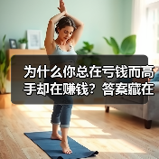 为什么你总在亏钱而高手却在赚钱？答案藏在这两个字里（图2）