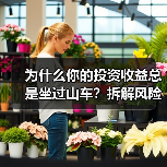为什么你的投资收益总是坐过山车?拆解风险就能稳住了(图2) 为什么你的投资收益总是坐过山车?拆解风险就能稳住了(图2)