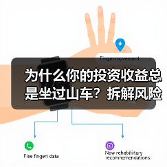 为什么你的投资收益总是坐过山车?拆解风险就能稳住了(图3) 为什么你的投资收益总是坐过山车?拆解风险就能稳住了(图3)
