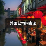外国公司问责法